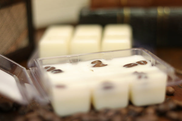 Fresh Brew Soy Wax Melts - The Scented Bean